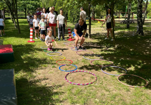 Ogólnopolska akcja "Sprintem do maratonu"