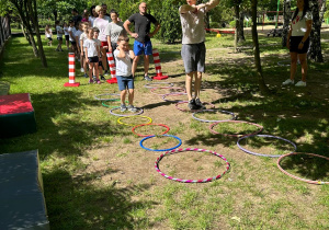 Ogólnopolska akcja "Sprintem do maratonu"