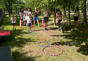 Ogólnopolska akcja "Sprintem do maratonu"