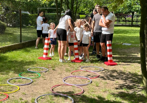 Ogólnopolska akcja "Sprintem do maratonu"