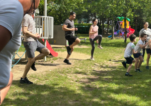 Ogólnopolska akcja "Sprintem do maratonu"