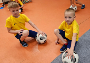 „Sport i zabawa to ważna sprawa”- grupa V