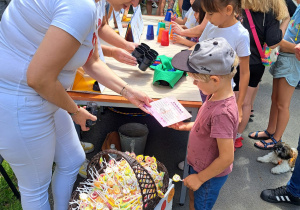 „Witajcie w naszej bajce!”