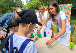 „Witajcie w naszej bajce!”
