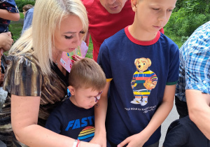 „Witajcie w naszej bajce!”
