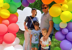 „Witajcie w naszej bajce!”