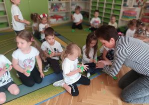 Sojusz metod pomysłem na ruch fizyczny w gr I i II