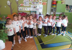 Sojusz metod pomysłem na ruch fizyczny w gr I i II