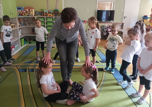 Sojusz metod pomysłem na ruch fizyczny w gr I i II