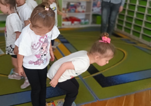 Sojusz metod pomysłem na ruch fizyczny w gr I i II