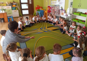 Sojusz metod pomysłem na ruch fizyczny w gr I i II