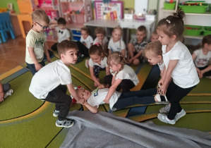 Sojusz metod pomysłem na ruch fizyczny w gr I i II