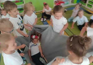 Sojusz metod pomysłem na ruch fizyczny w gr I i II