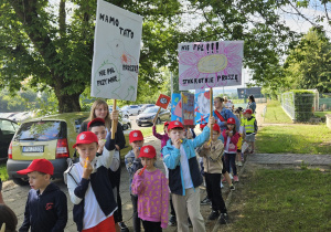 Obchody Światowego Dnia bez Tytoniu 2023/2024