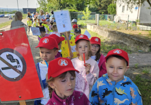 Obchody Światowego Dnia bez Tytoniu 2023/2024