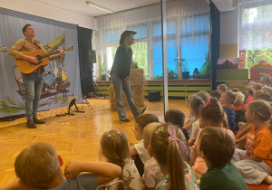 Spotkania z Kulturką - Western story