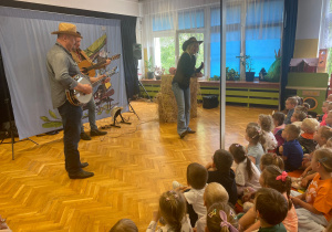 Spotkania z Kulturką - Western story