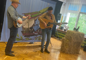 Spotkania z Kulturką - Western story