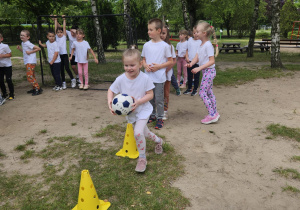 Spotkanie z Trenerem Piłki Nożnej w Grupie VIII