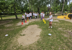 Spotkanie z Trenerem Piłki Nożnej w Grupie VIII