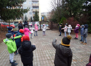 Warsztat Terapii Zajęciowej Fundacji Mielnica - grupa VIII