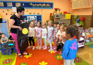 "W świecie ruchu i muzyki"