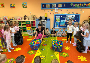 "W świecie ruchu i muzyki"