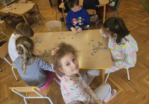 Udział Przedszkola nr 4 „Biały konik” w projekcie #20minutdlaMATEMATYKI