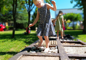 "Sensoryka małego smyka"- podsumowanie innowacji pedagogicznej w gr. XII