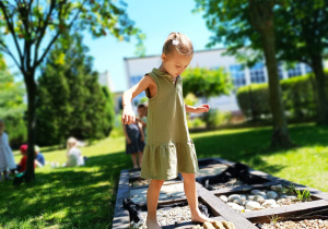 "Sensoryka małego smyka"- podsumowanie innowacji pedagogicznej w gr. XII