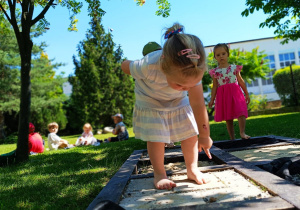 "Sensoryka małego smyka"- podsumowanie innowacji pedagogicznej w gr. XII