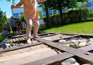 "Sensoryka małego smyka"- podsumowanie innowacji pedagogicznej w gr. XII