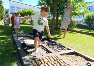 "Sensoryka małego smyka"- podsumowanie innowacji pedagogicznej w gr. XII