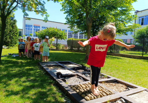 "Sensoryka małego smyka"- podsumowanie innowacji pedagogicznej w gr. XII