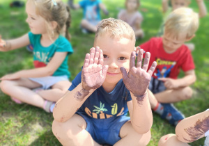 "Sensoryka małego smyka"- podsumowanie innowacji pedagogicznej w gr. XII