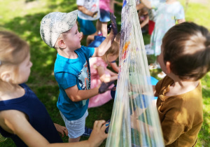 "Sensoryka małego smyka"- podsumowanie innowacji pedagogicznej w gr. XII