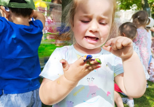 "Sensoryka małego smyka"- podsumowanie innowacji pedagogicznej w gr. XII