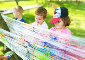 "Sensoryka małego smyka"- podsumowanie innowacji pedagogicznej w gr. XII