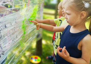 "Sensoryka małego smyka"- podsumowanie innowacji pedagogicznej w gr. XII