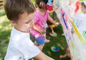 "Sensoryka małego smyka"- podsumowanie innowacji pedagogicznej w gr. XII