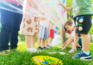 "Sensoryka małego smyka"- podsumowanie innowacji pedagogicznej w gr. XII