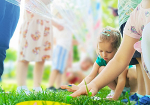 "Sensoryka małego smyka"- podsumowanie innowacji pedagogicznej w gr. XII