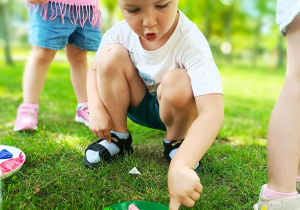 "Sensoryka małego smyka"- podsumowanie innowacji pedagogicznej w gr. XII