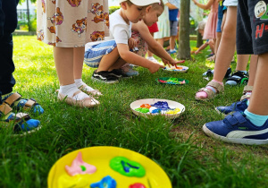 "Sensoryka małego smyka"- podsumowanie innowacji pedagogicznej w gr. XII