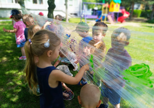 "Sensoryka małego smyka"- podsumowanie innowacji pedagogicznej w gr. XII