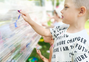 "Sensoryka małego smyka"- podsumowanie innowacji pedagogicznej w gr. XII