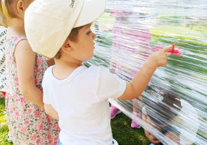 "Sensoryka małego smyka"- podsumowanie innowacji pedagogicznej w gr. XII