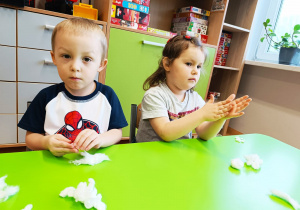 "Sensoryka małego smyka"- podsumowanie innowacji pedagogicznej w gr. XII