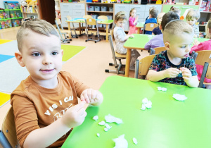 "Sensoryka małego smyka"- podsumowanie innowacji pedagogicznej w gr. XII