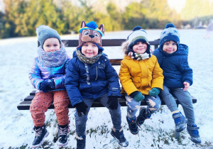 "Sensoryka małego smyka"- podsumowanie innowacji pedagogicznej w gr. XII